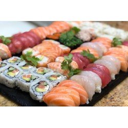 PLATEAU MEIJI (65 pièces...