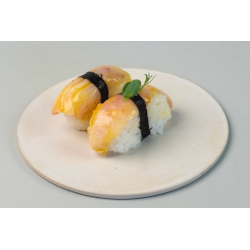 Nigiri Daurade mariné et...
