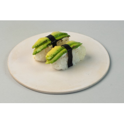 Nigiri fromage frais et...