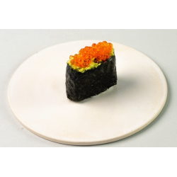 Gunkan œufs de truite et...