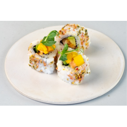 California tempura crevette