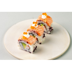 California saumon snacké