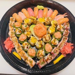 Plateau des amoureux...