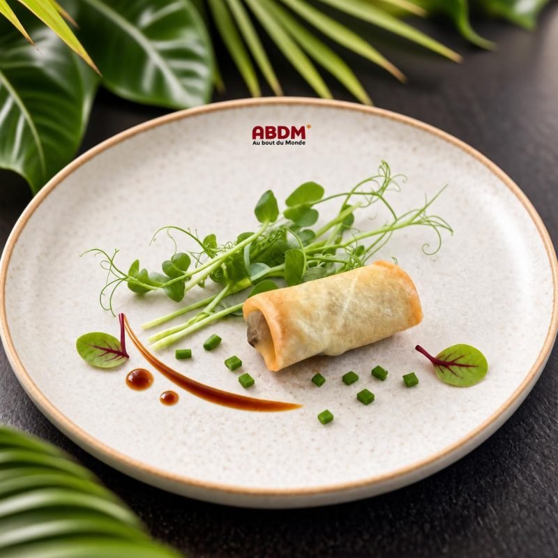 Feuilleté au brie