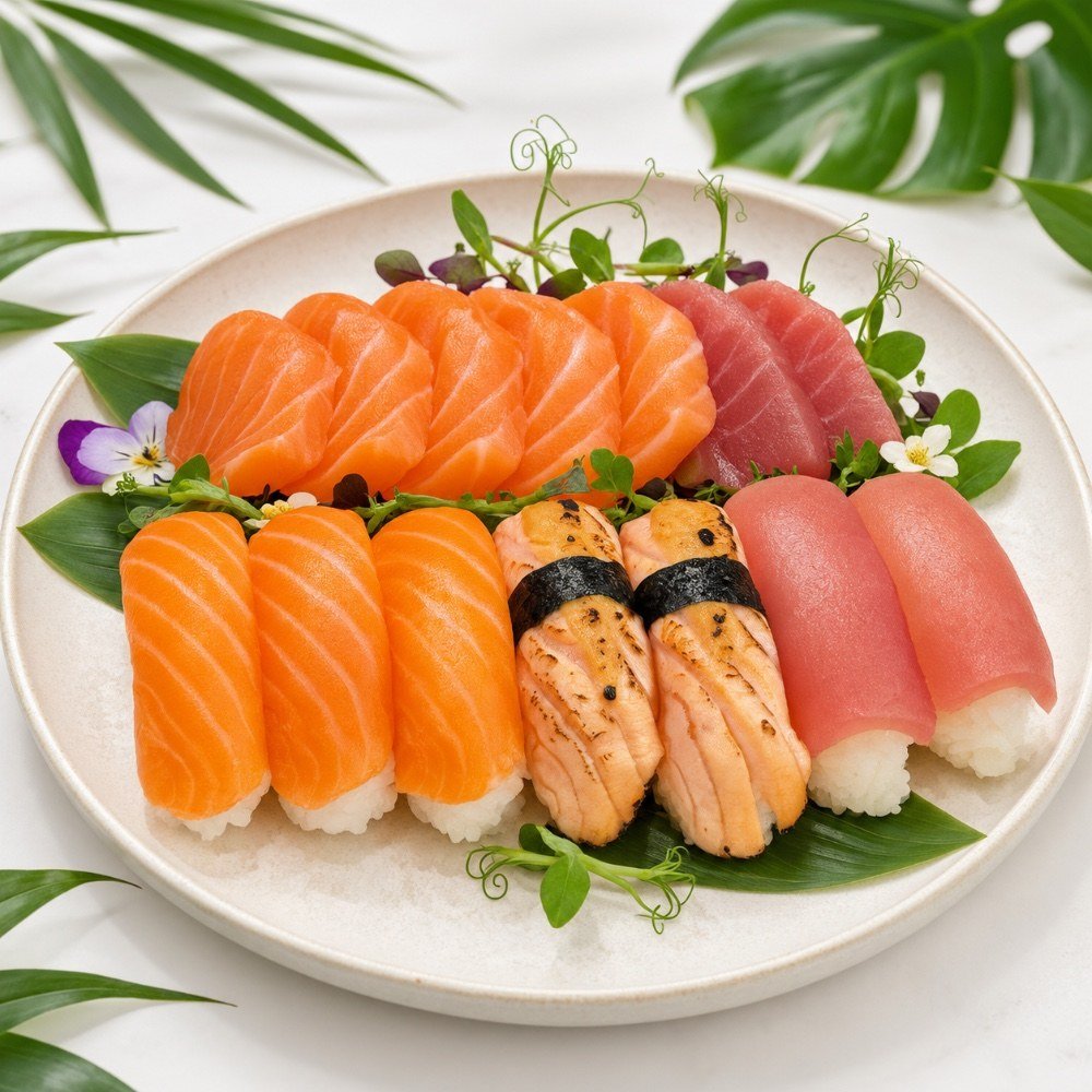 Assiette Tokyo