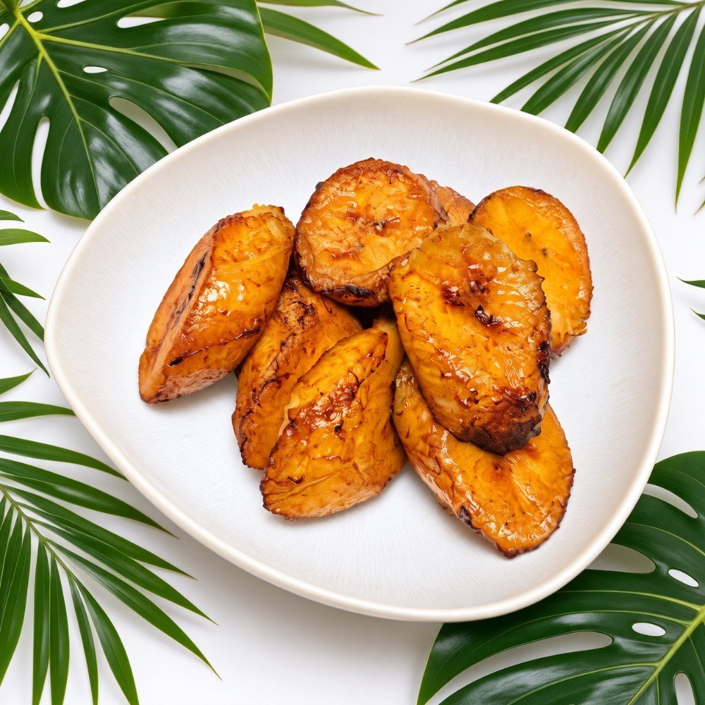 Bananes plantains