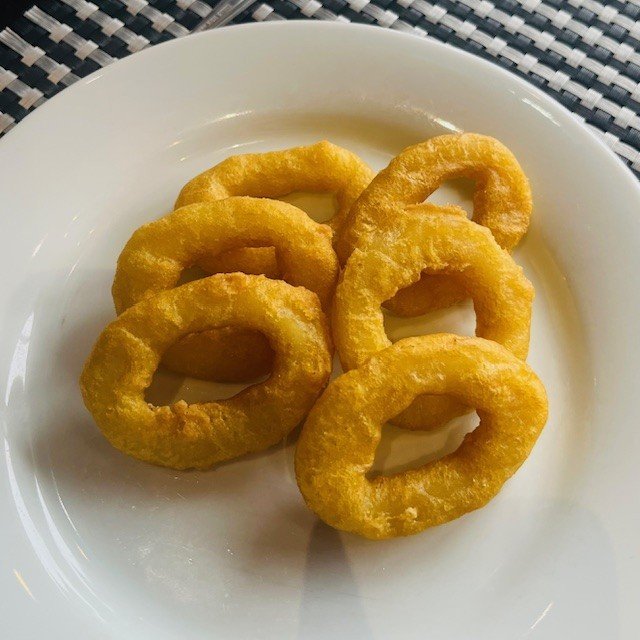 Beignets de Calamars