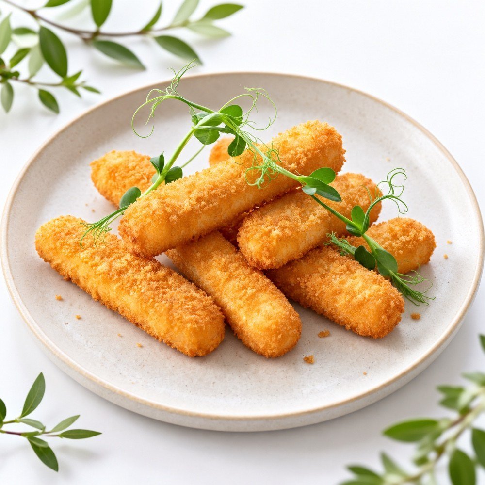 Beignets de mozzarella