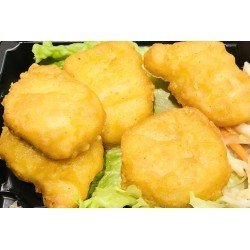 Beignets de Poulet