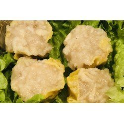 Bouchées aux Crevettes