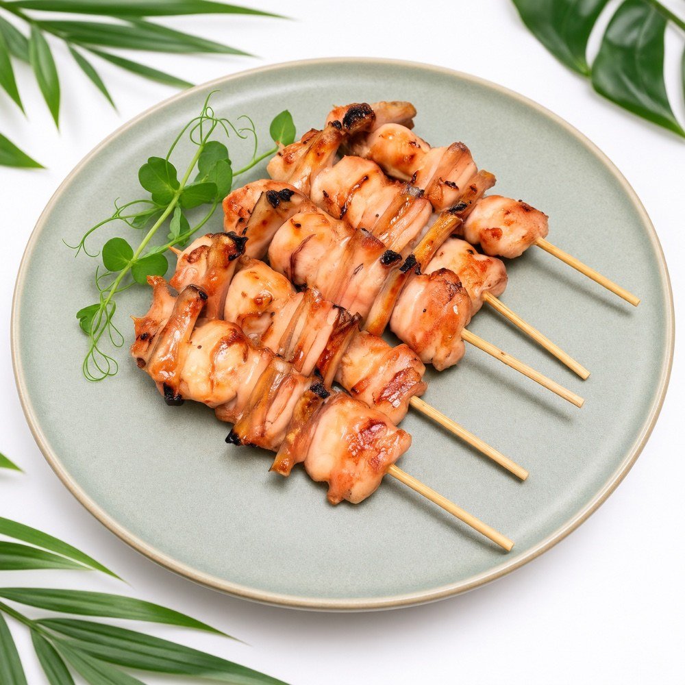 Brochettes Ailes de Poulet