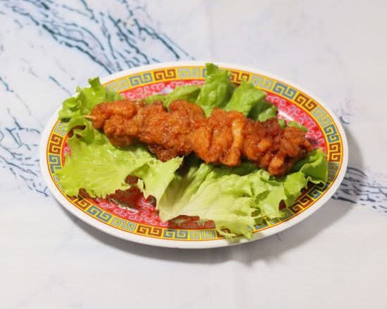 Brochettes Bœuf Fromage