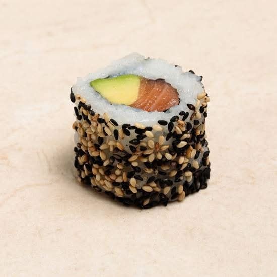 California Saumon Avocat