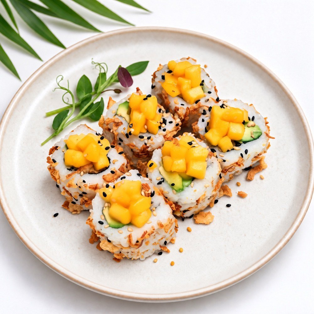 California Tempura Crevette