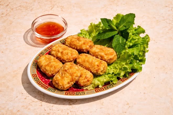 Nuggets de Poulet