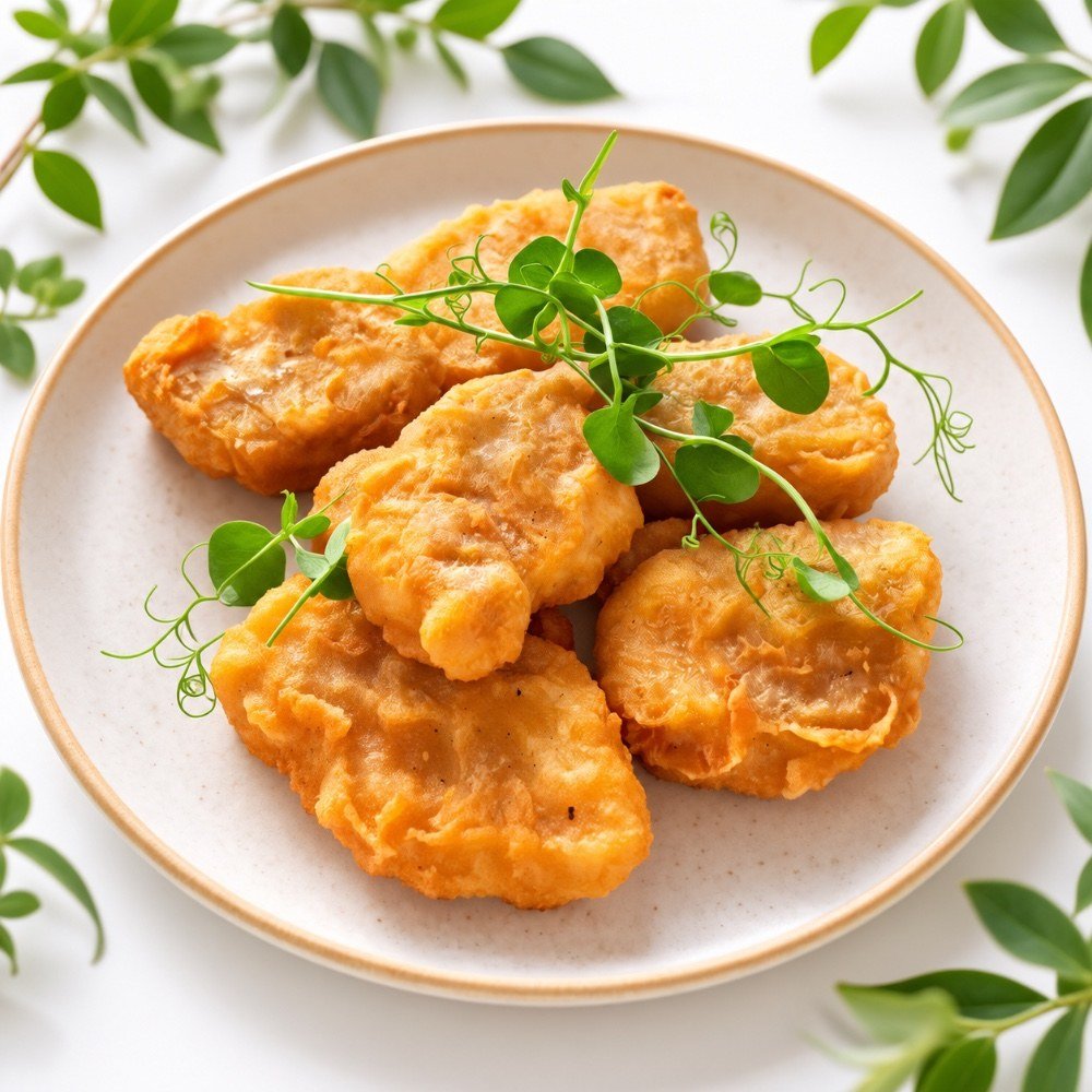 Nuggets de Poulet (6 pièces)