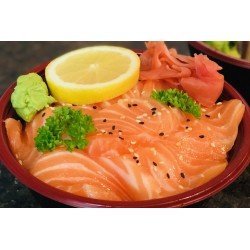 Chirashi Saumon Avocat