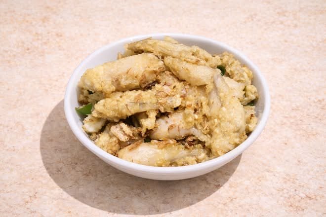 Cuisses de Grenouilles