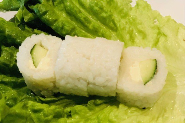 Flocon Concombre Fromage