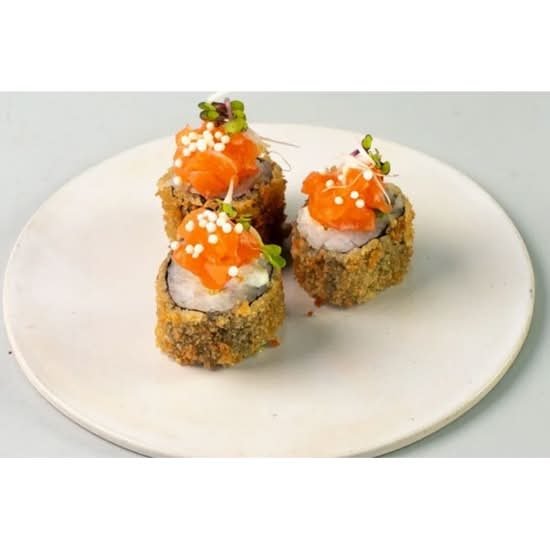 Maki Frit Saumon Avocat