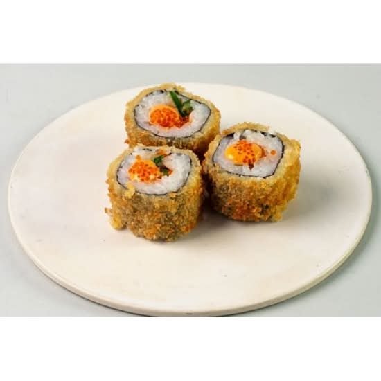 Maki Frit Saumon Épicé