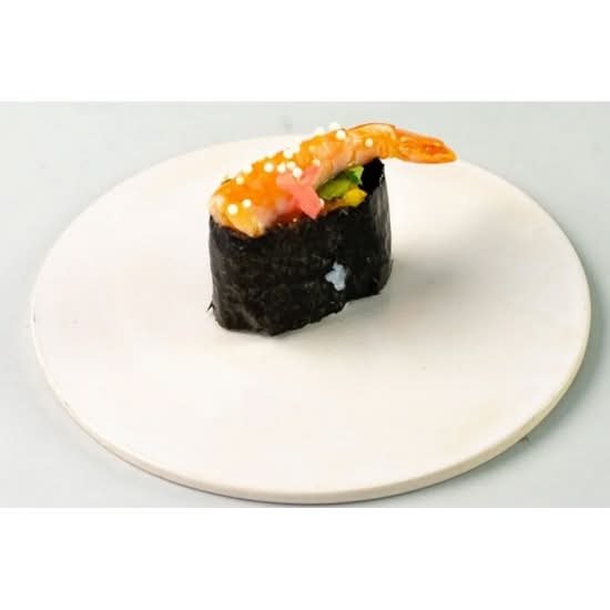 Gunkan Crevette Marinée