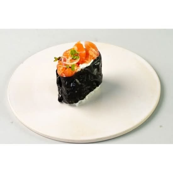 Gunkan Saumon Épicé Fromage