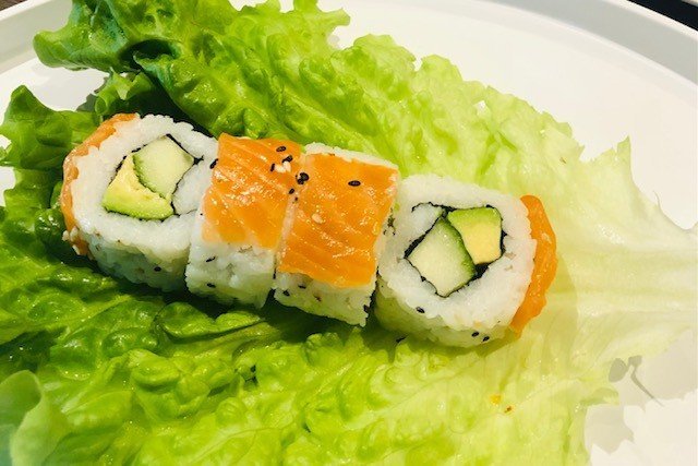 Las Vegas Avocat Concombre
