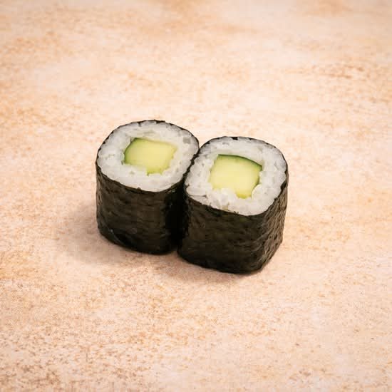 Maki Concombre