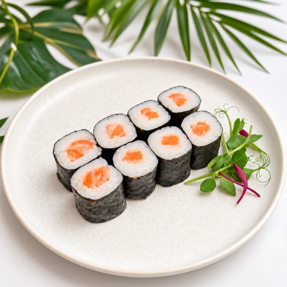 Maki Saumon