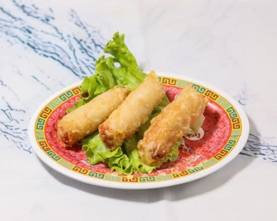 Nems au Poulet