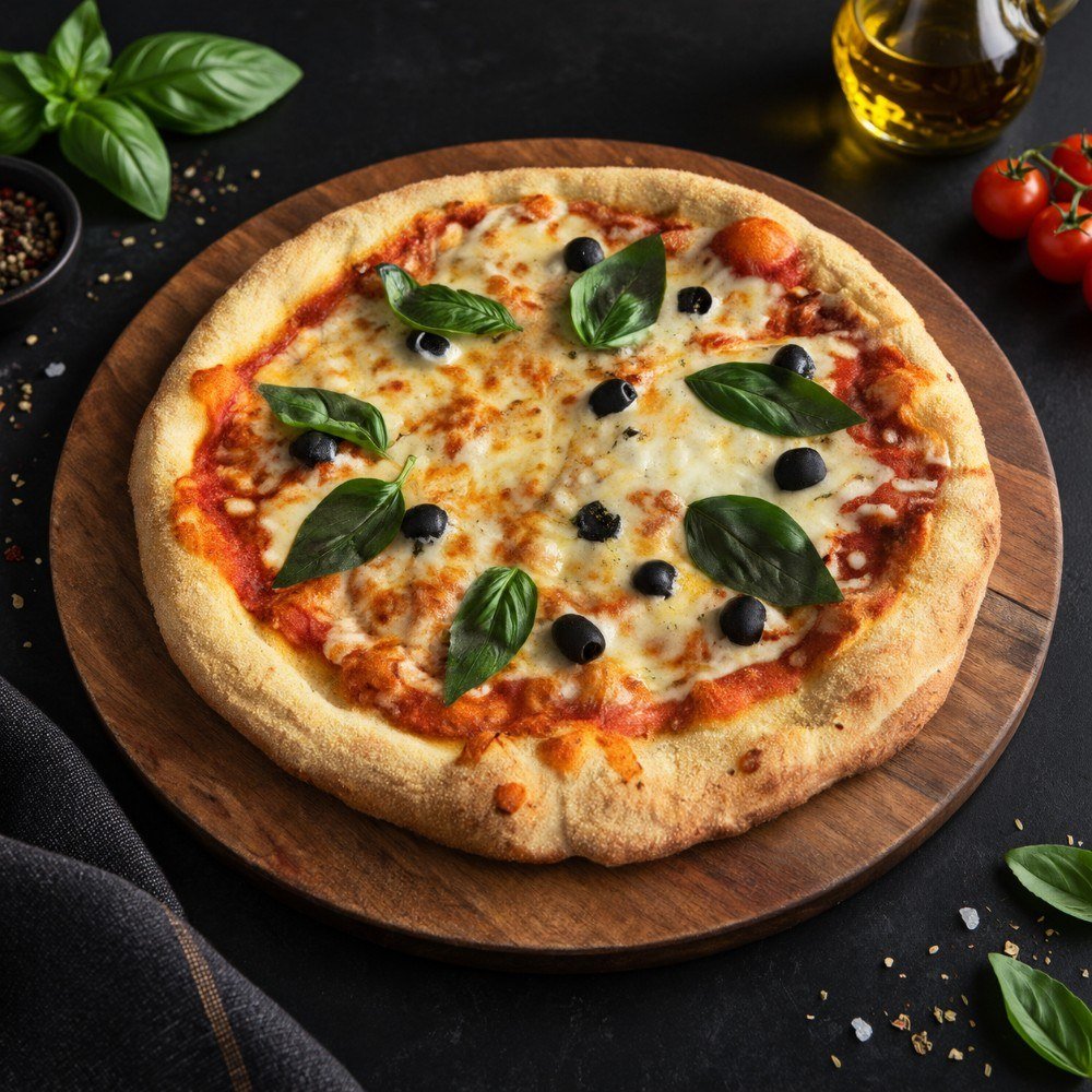 Pizza Margherita