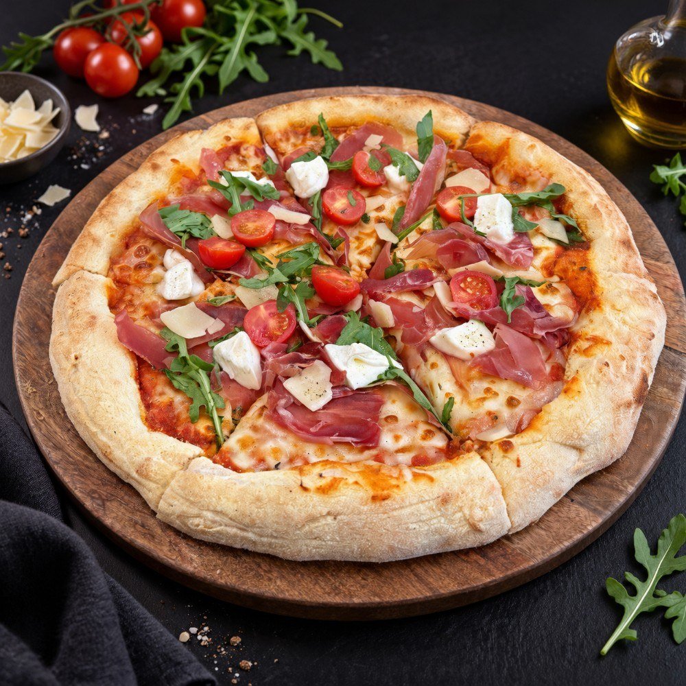 Pizza Parma