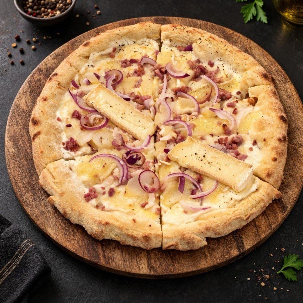 Pizza Savoyarde