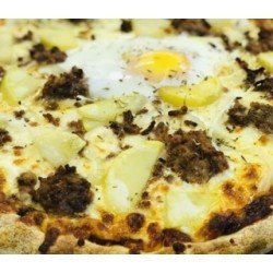 Pizza Savoyarde