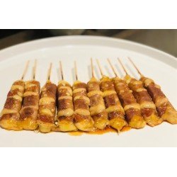 Plateau Brochettes Bœuf Fromage