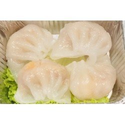 Raviolis aux Crevettes