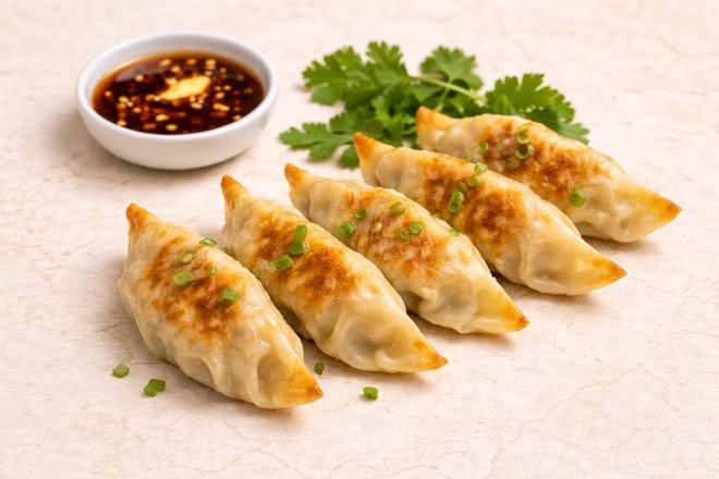 Raviolis Gyoza