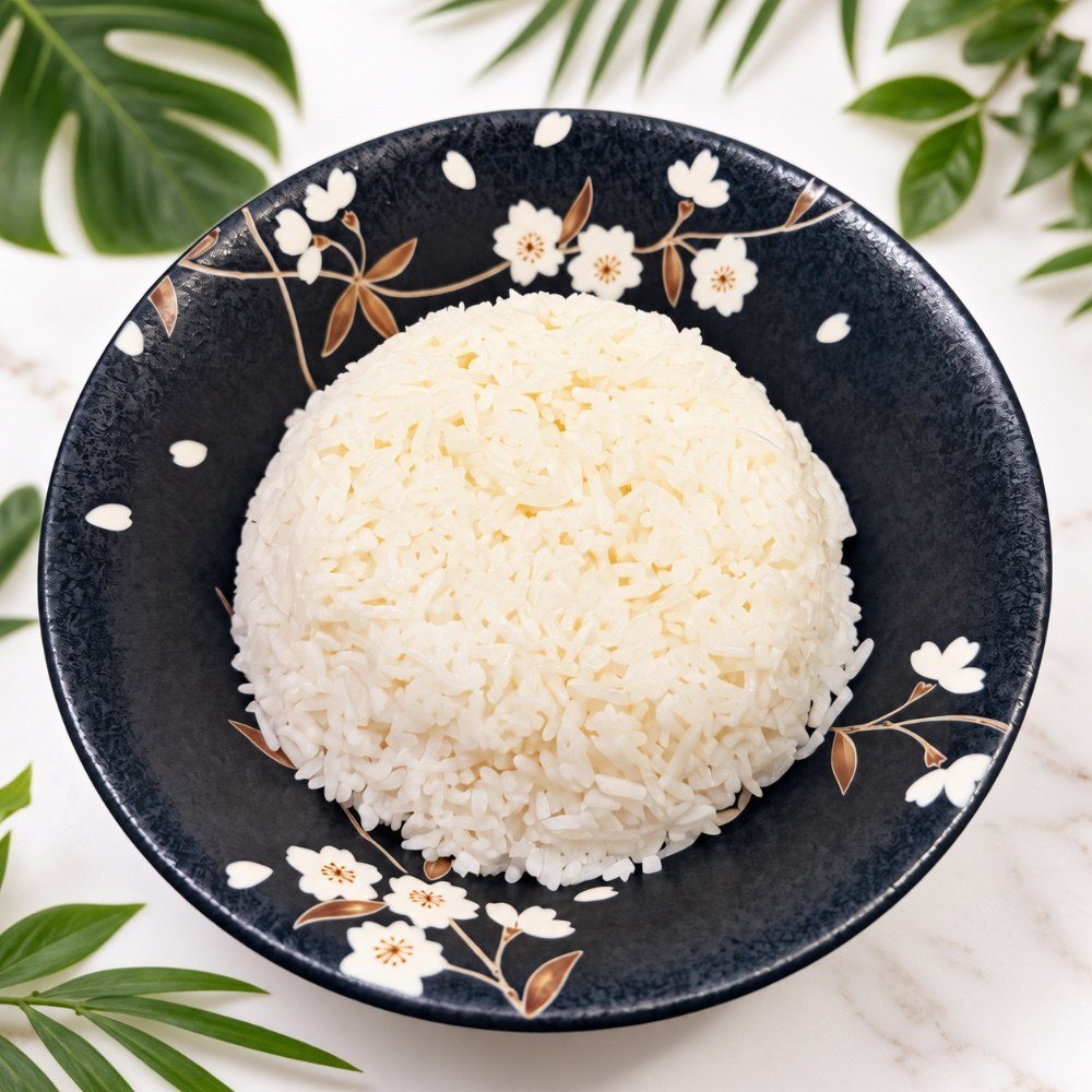 Riz Blanc Parfumé