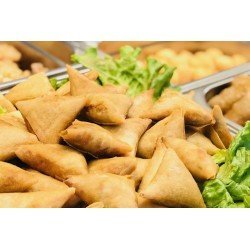 Samoussas au Poulet
