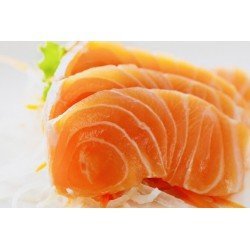 Sashimi Saumon