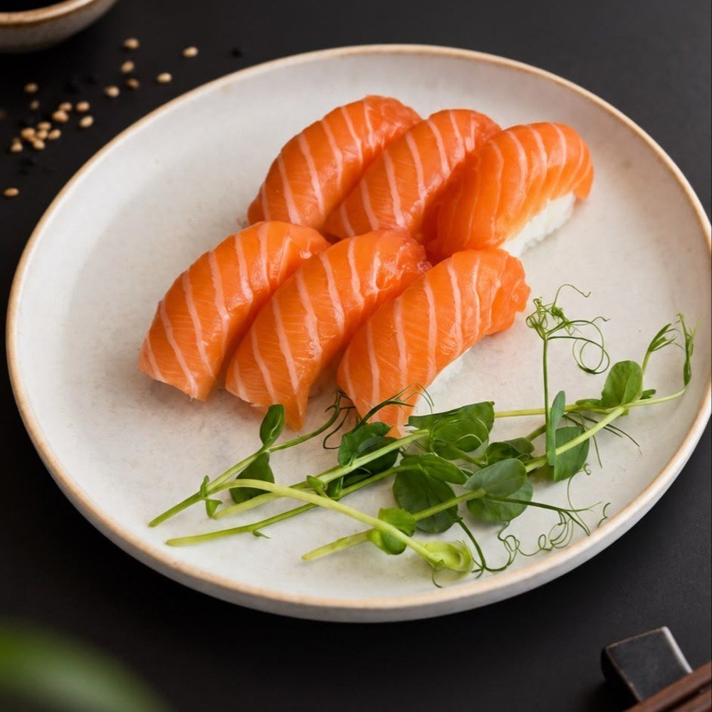 Sushi Saumon