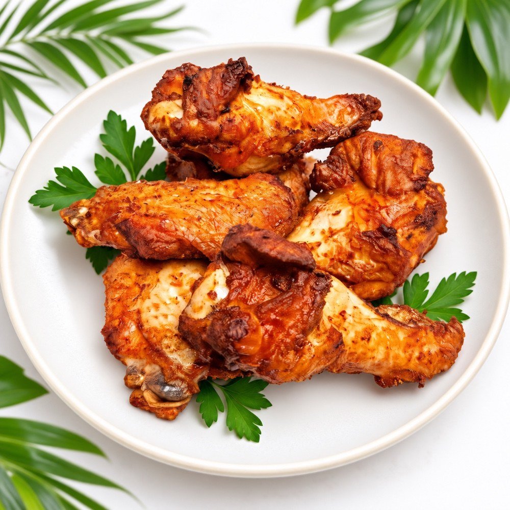 Wings de poulet tex mex